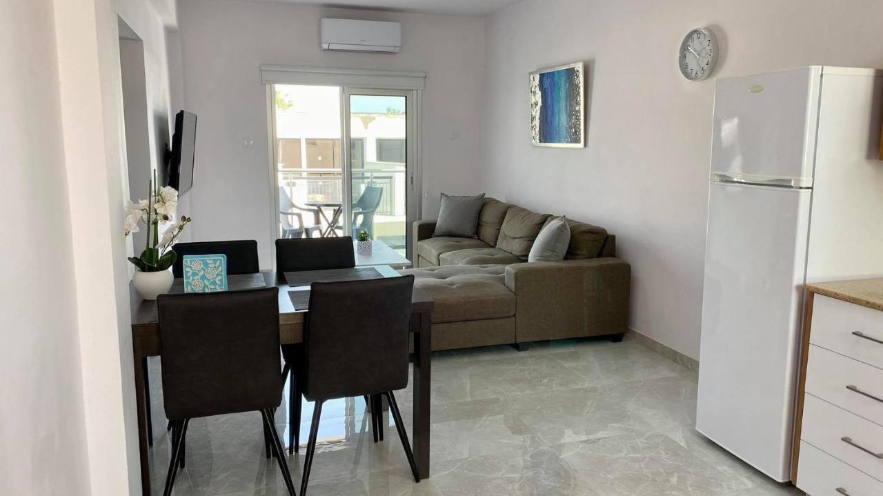 Napa Court 2 Appartement Agia Napa Buitenkant foto
