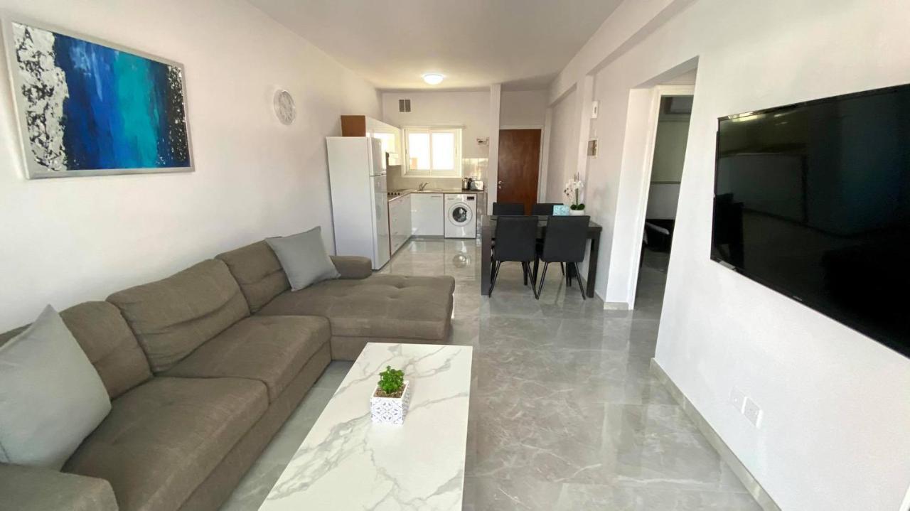 Napa Court 2 Appartement Agia Napa Buitenkant foto