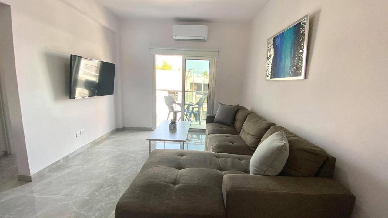 Napa Court 2 Appartement Agia Napa Buitenkant foto